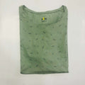 Dots Ladies Printed T-Shirt