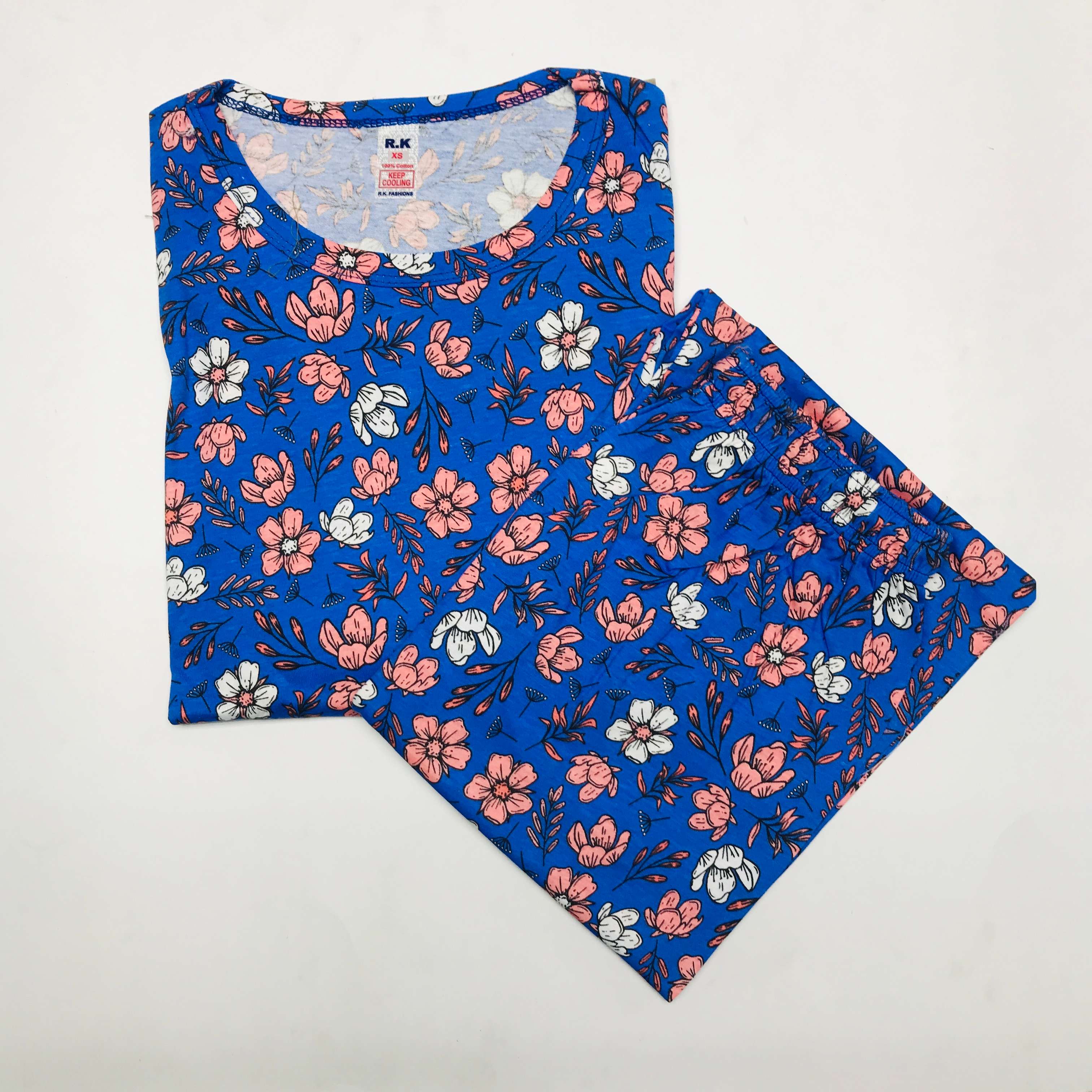 Pant Set Printed
