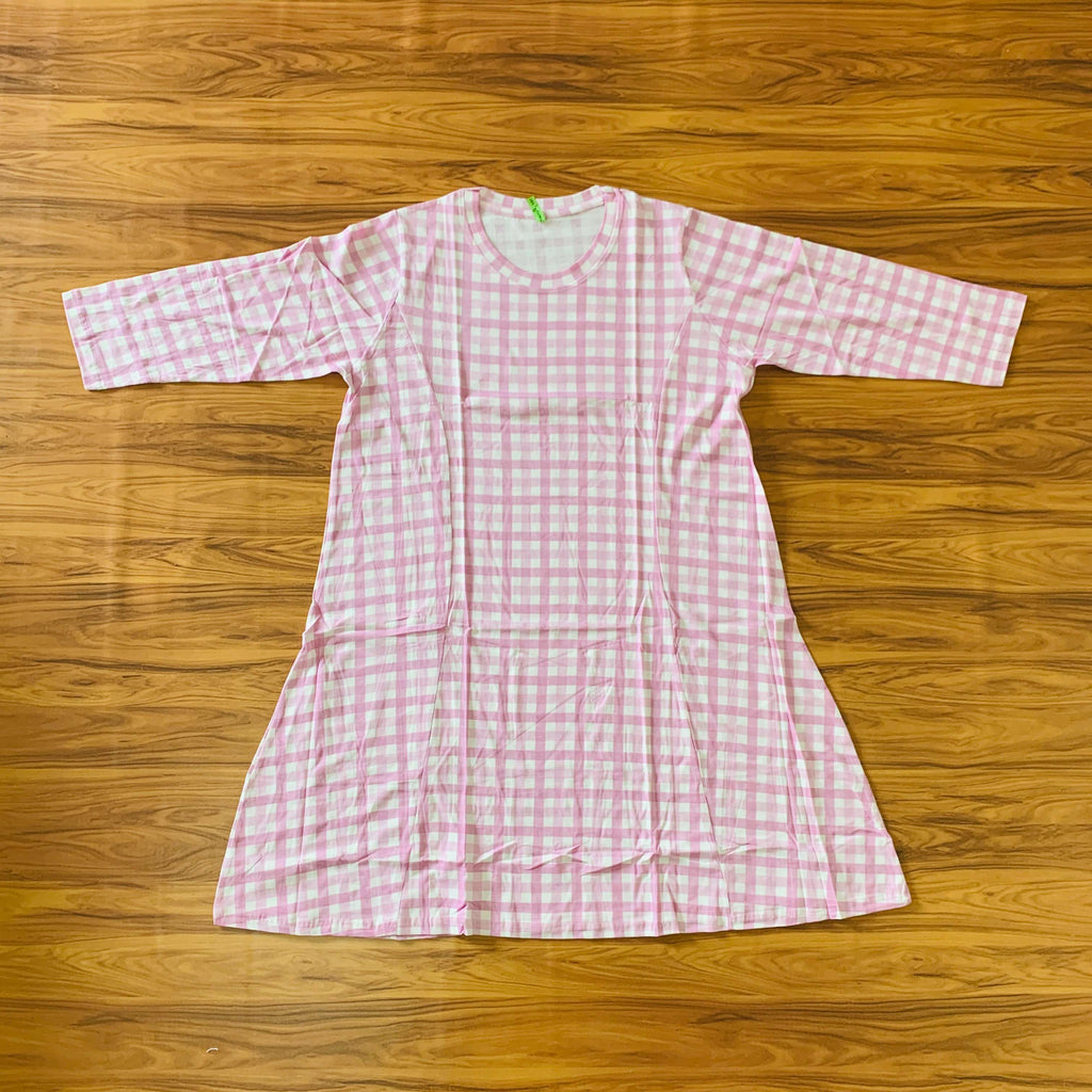 3/4 Sleeve Mini Maxi