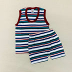 Sleeveless Nikker Set