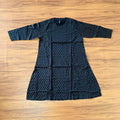 3/4 Sleeve Mini Maxi
