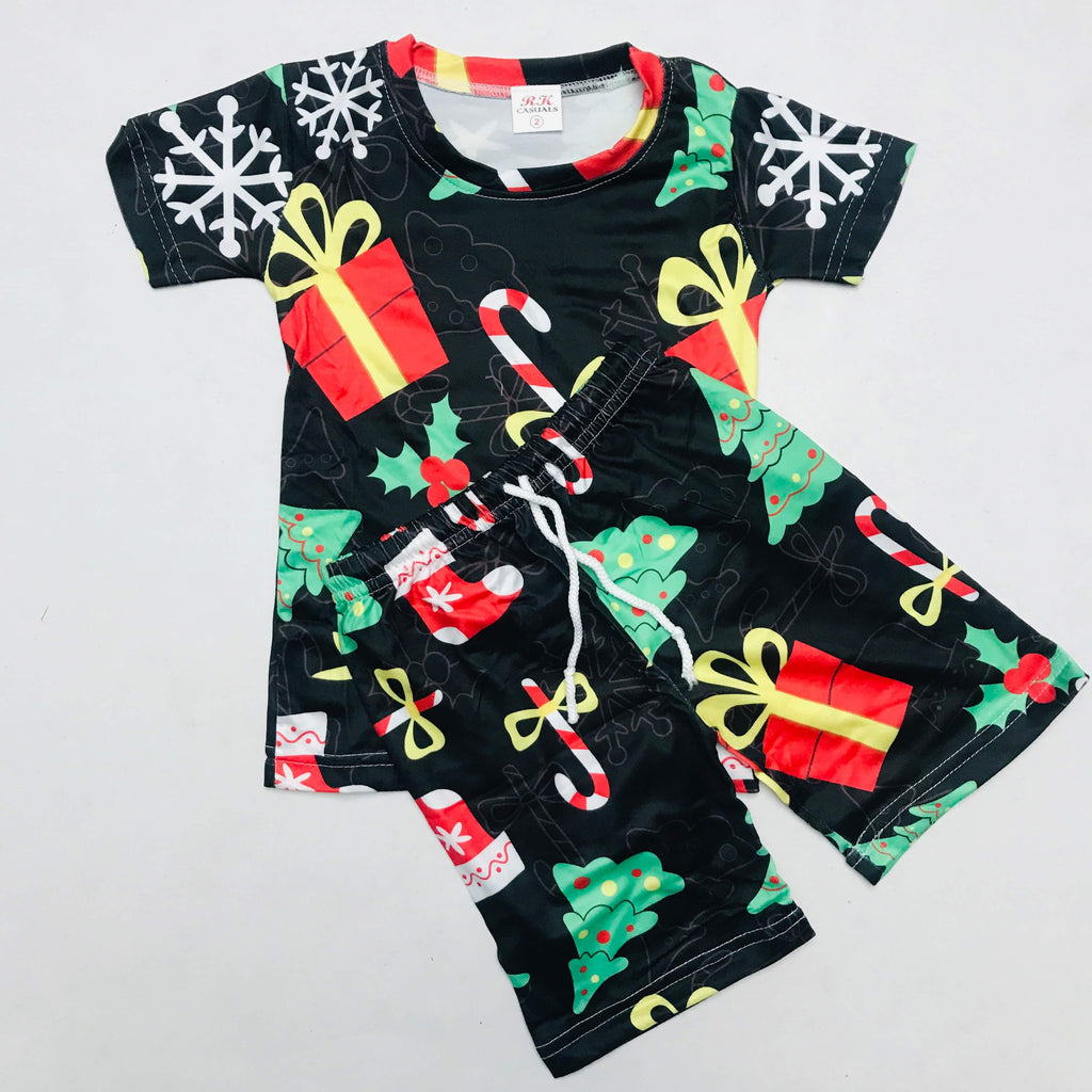 Kids Nikker Set
