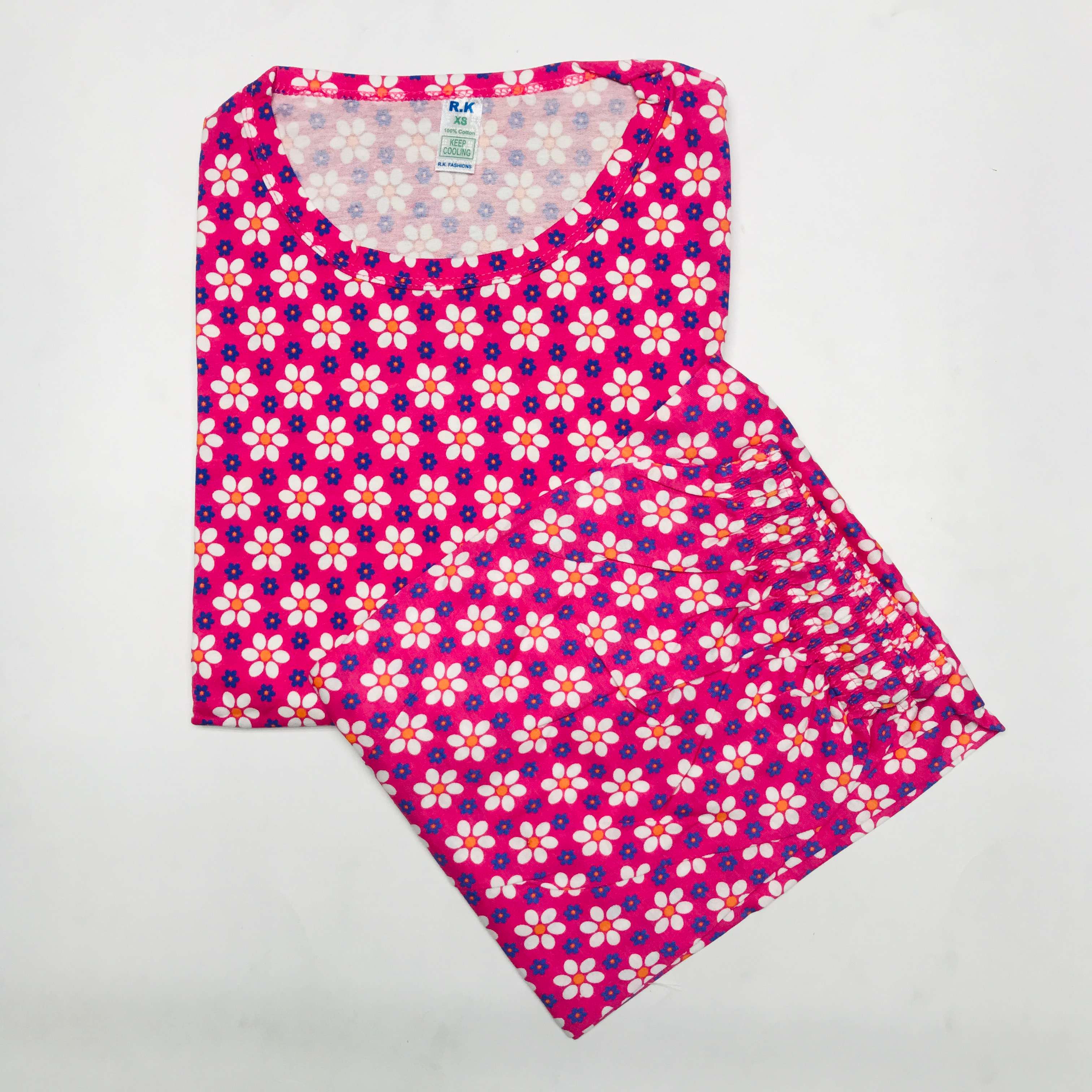 Pant Set Printed