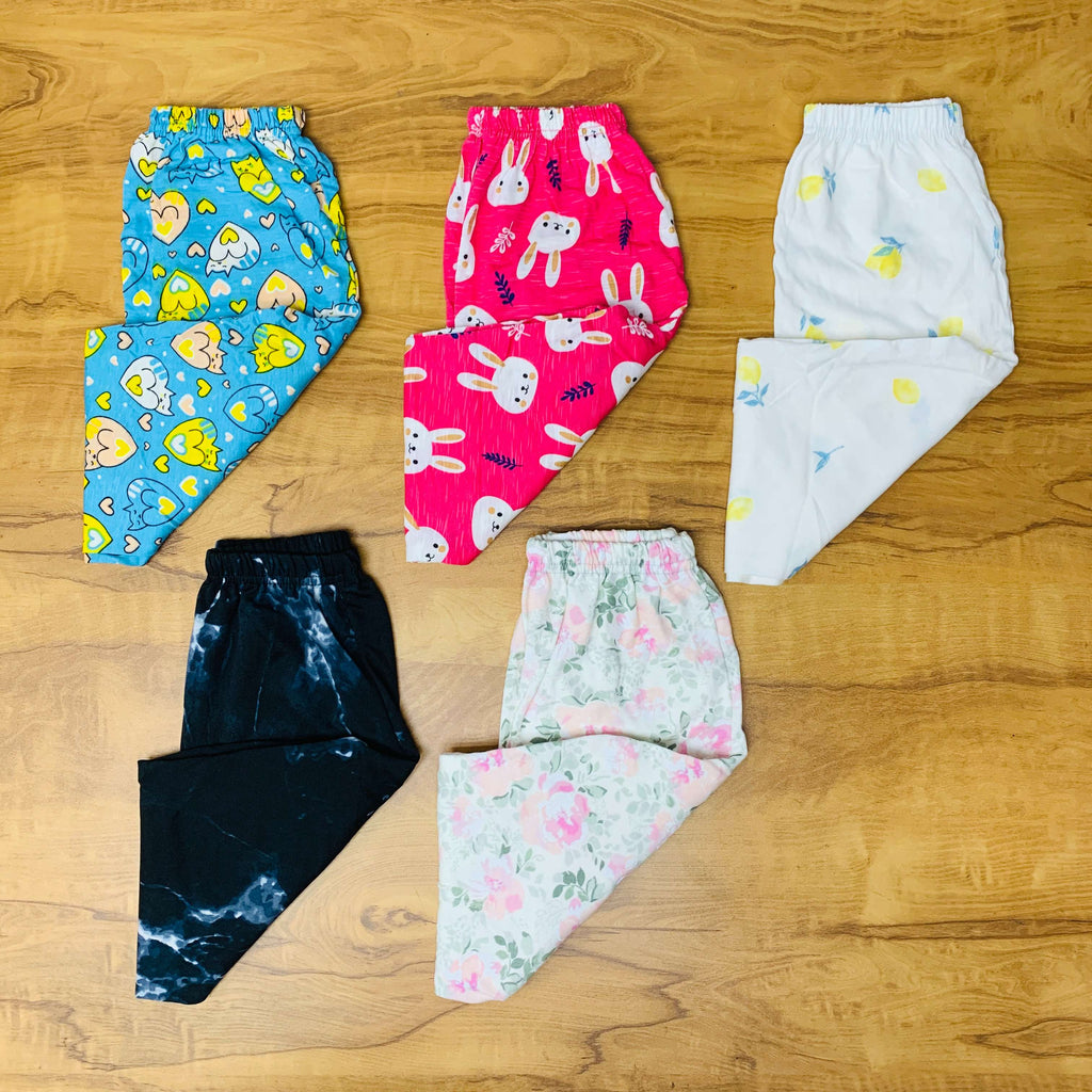 Kids Pant Combo Pack of 5