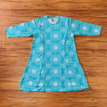 3/4 Sleeve Mini Maxi