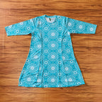 3/4 Sleeve Mini Maxi