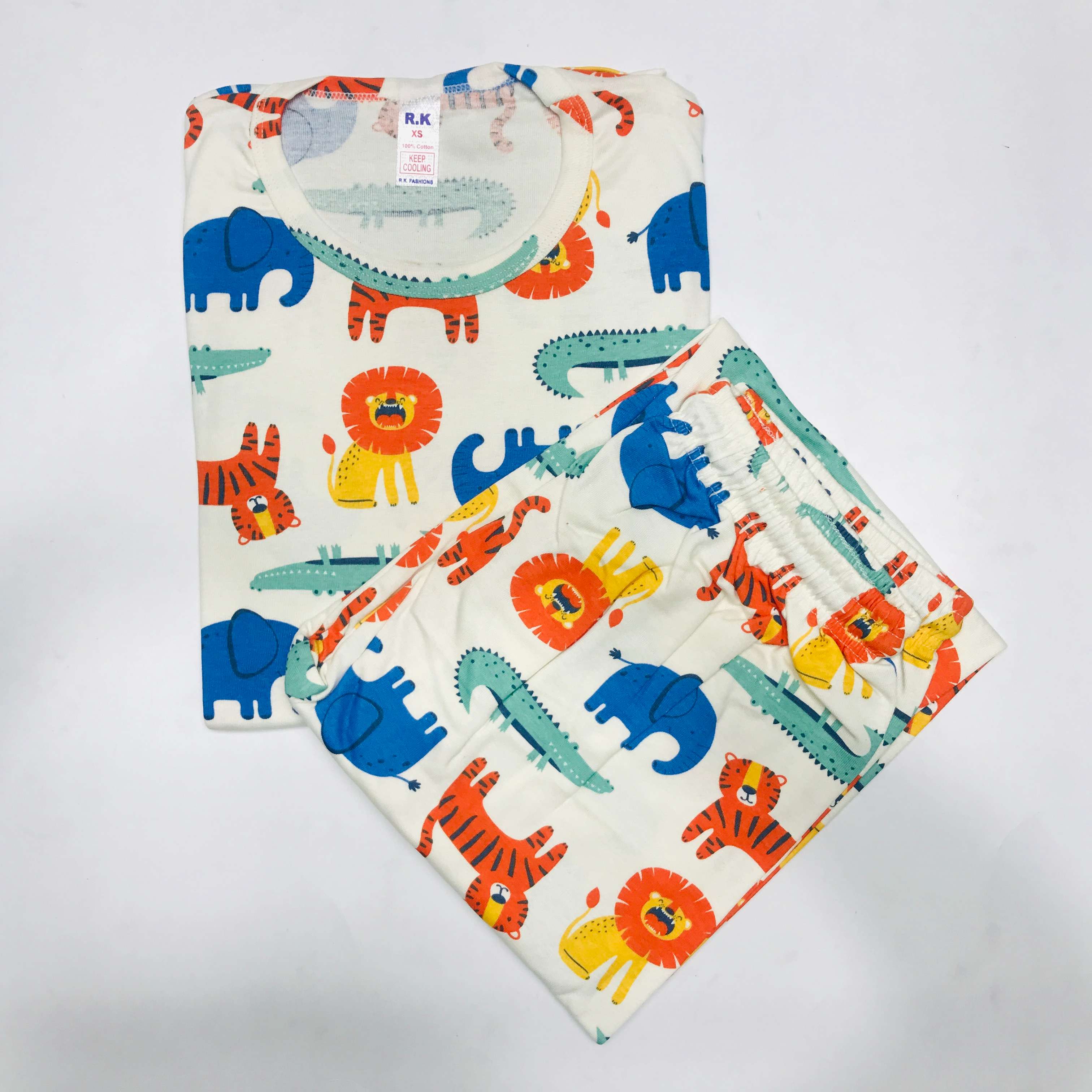 Pant Set Printed