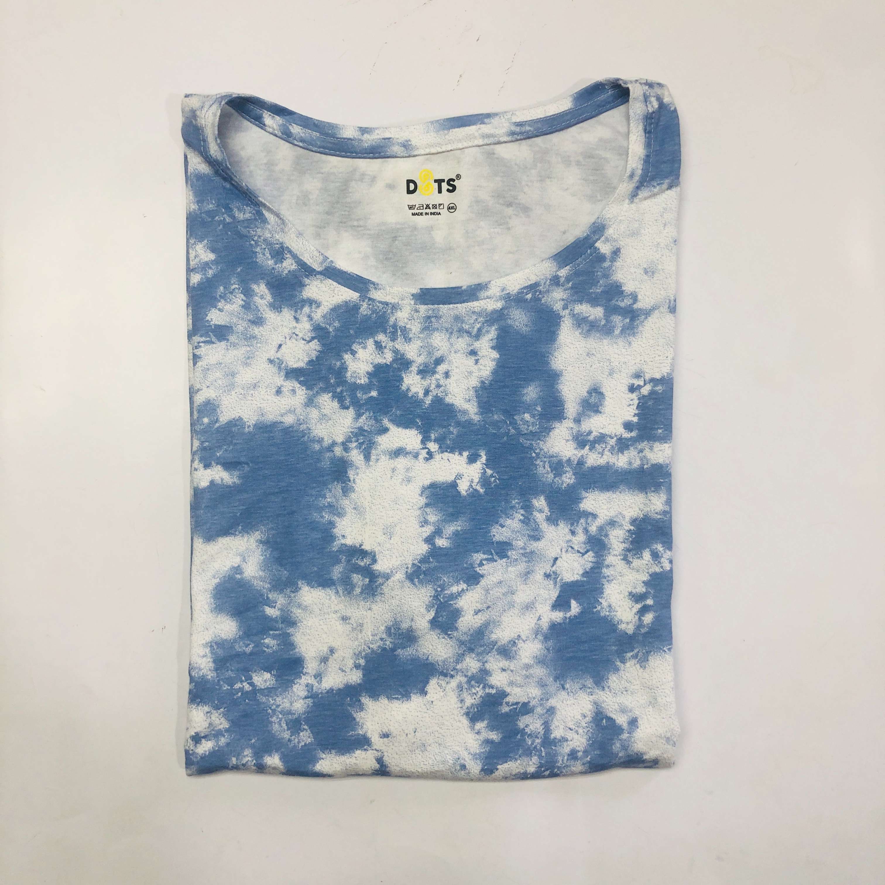 Dots Ladies Printed T-Shirt