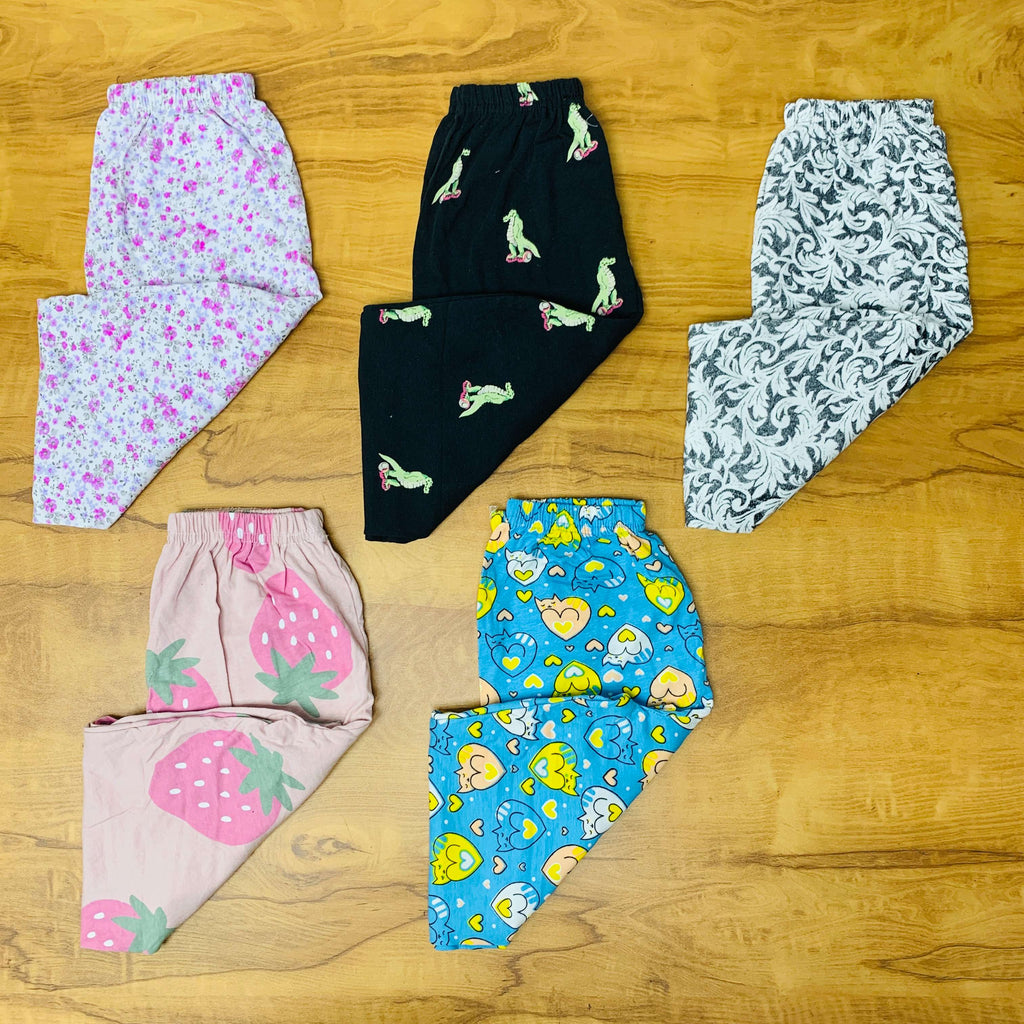 Kids Pant Combo Pack of 5