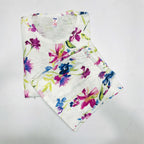 Pant Set Printed