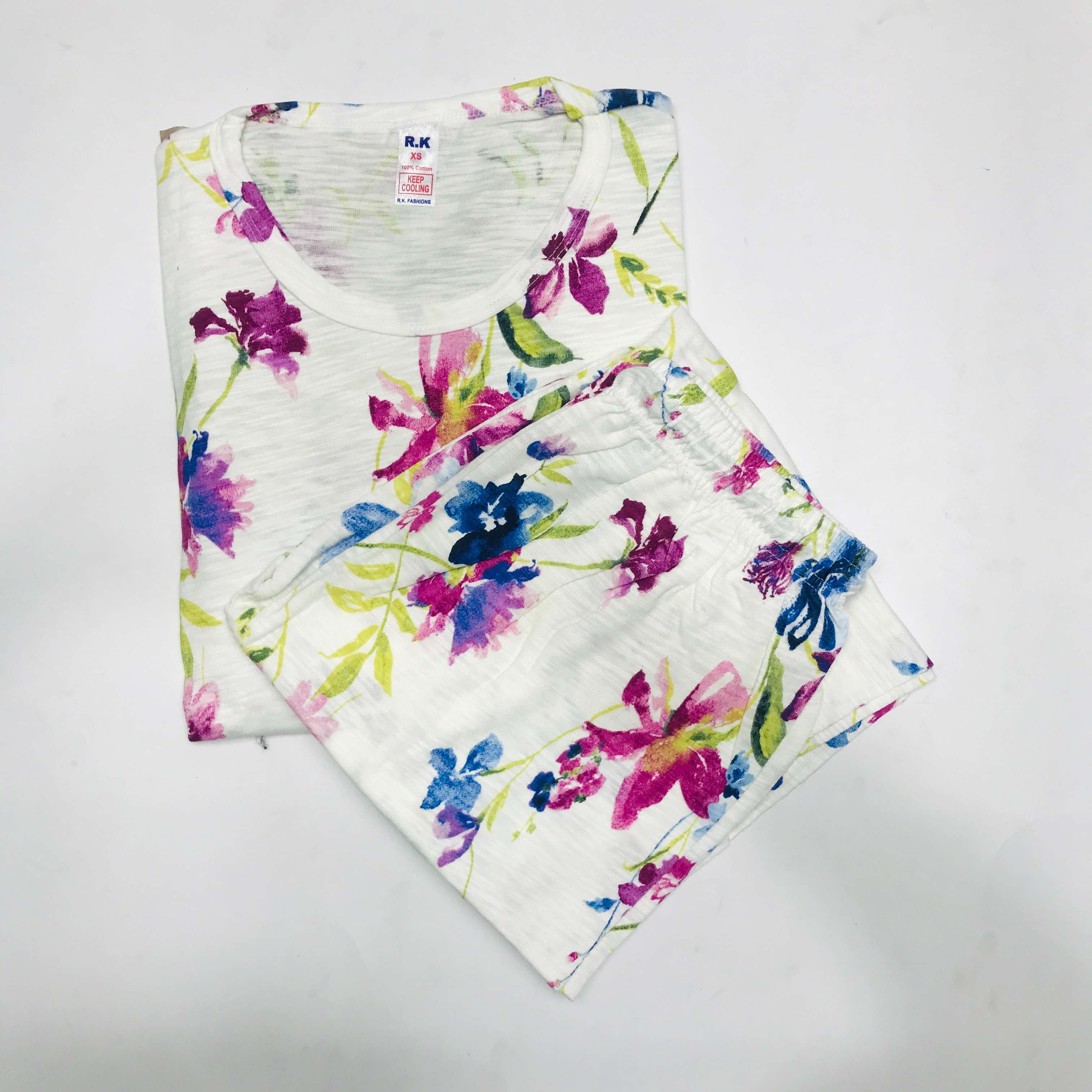 Pant Set Printed