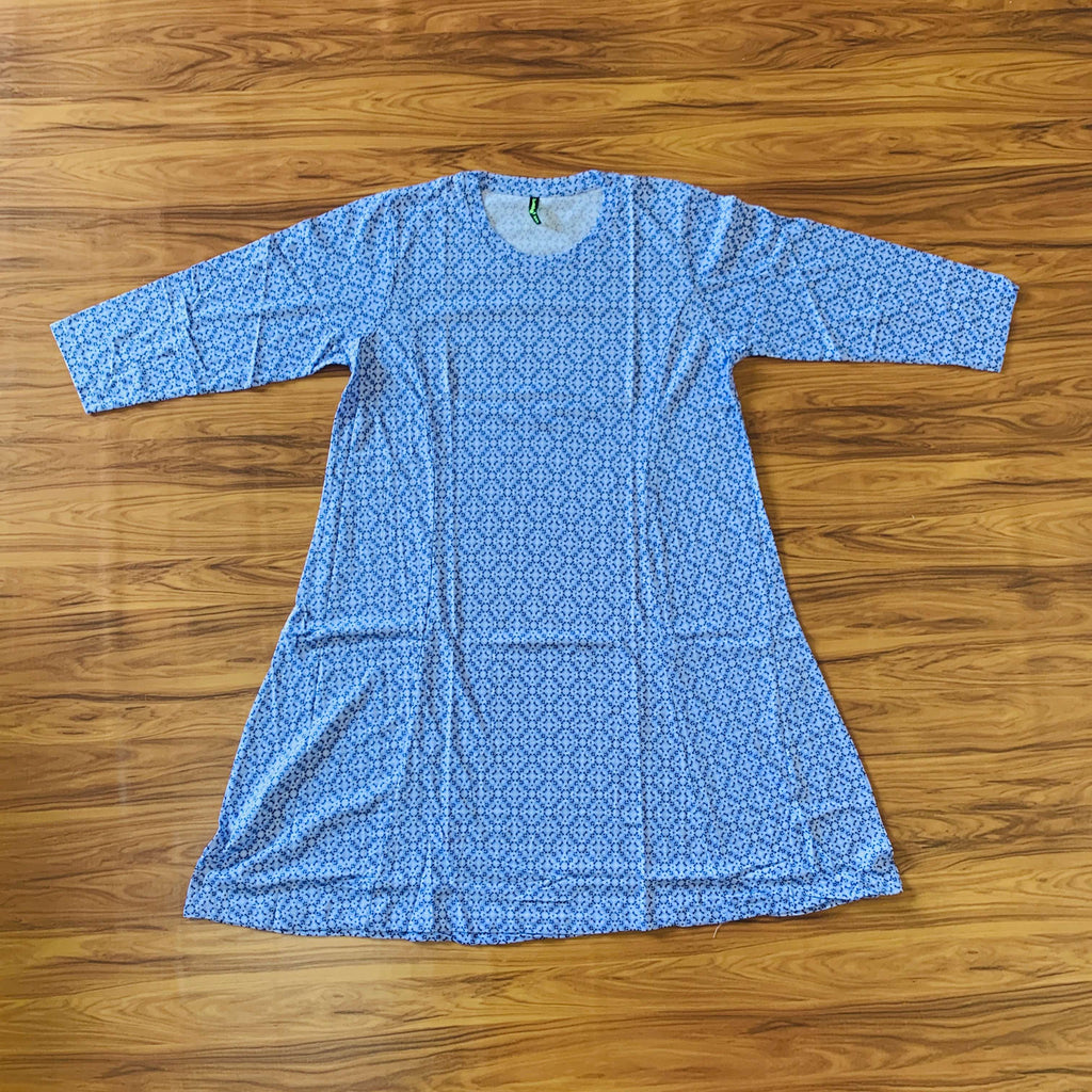 3/4 Sleeve Mini Maxi