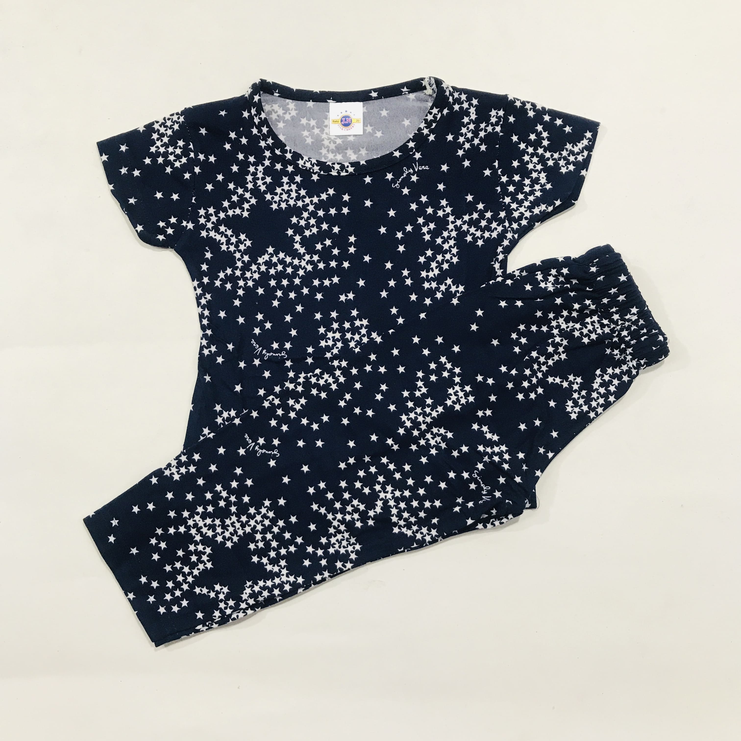 Kids Pant Set