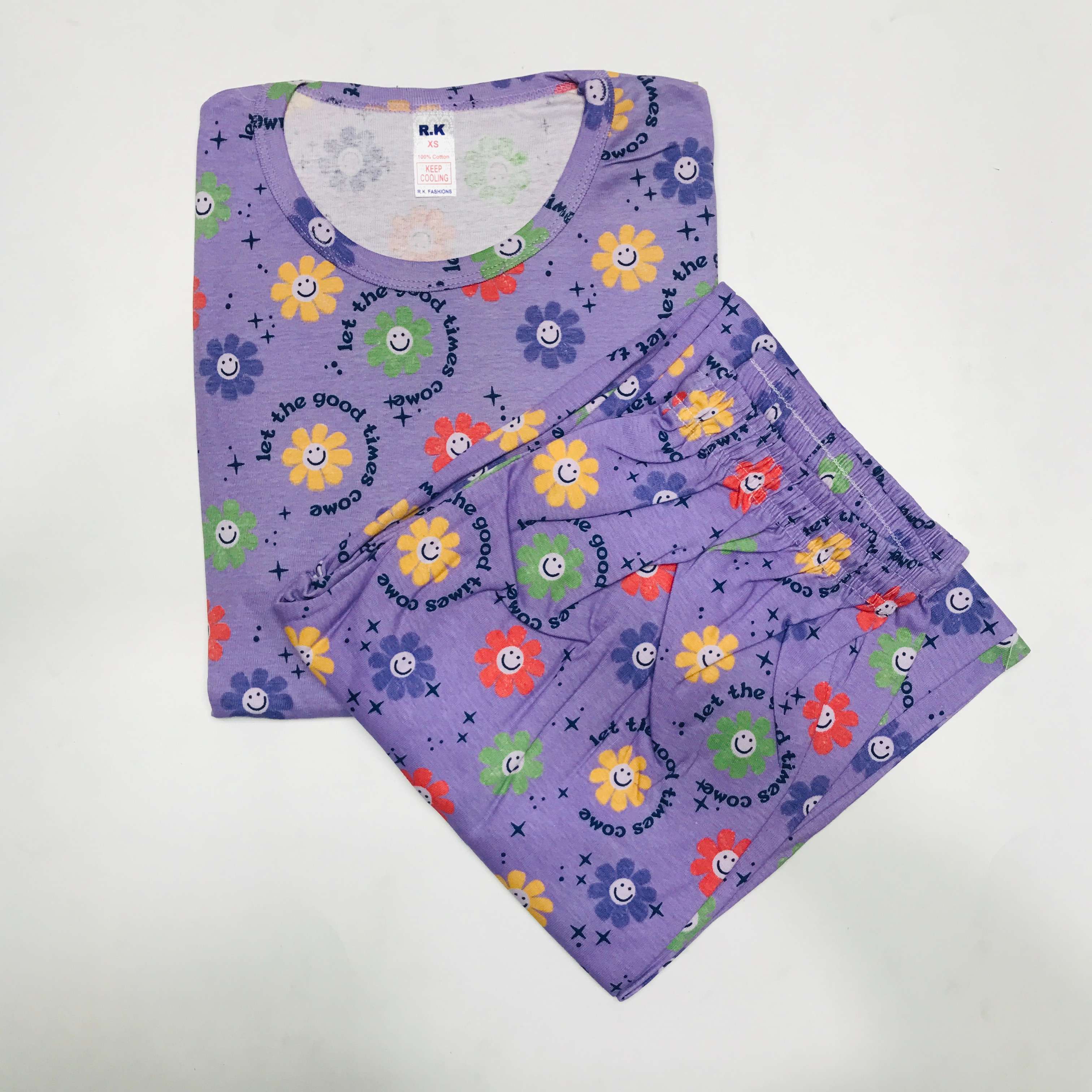 Pant Set Printed