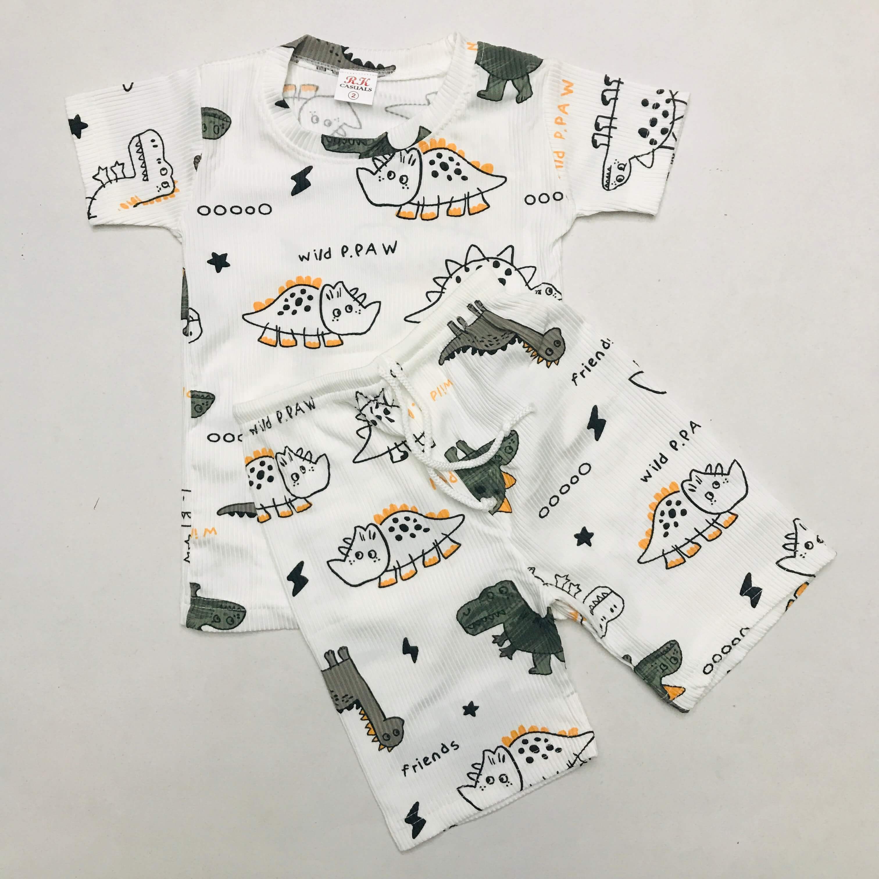 Kids Nikker Set