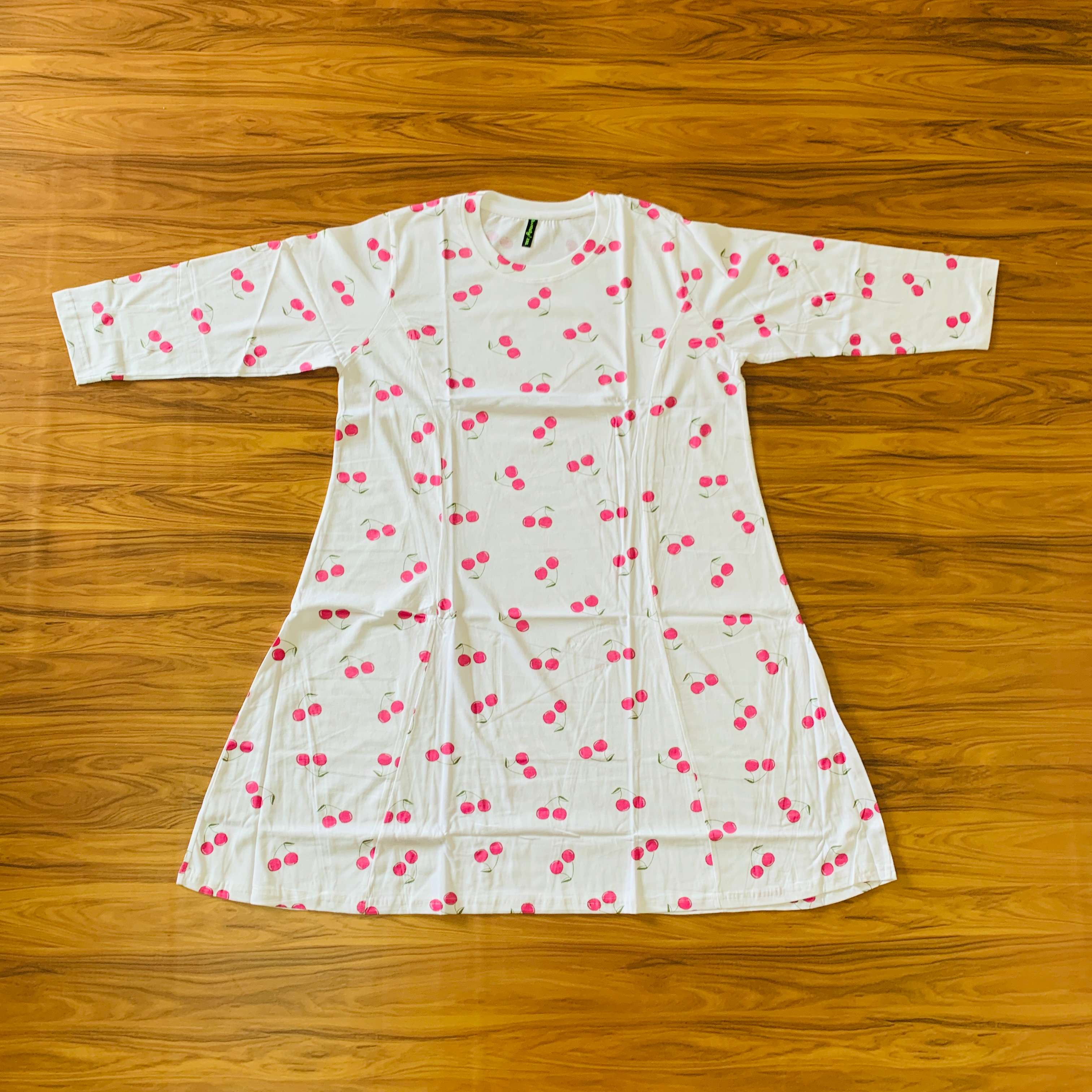 3/4 Sleeve Mini Maxi