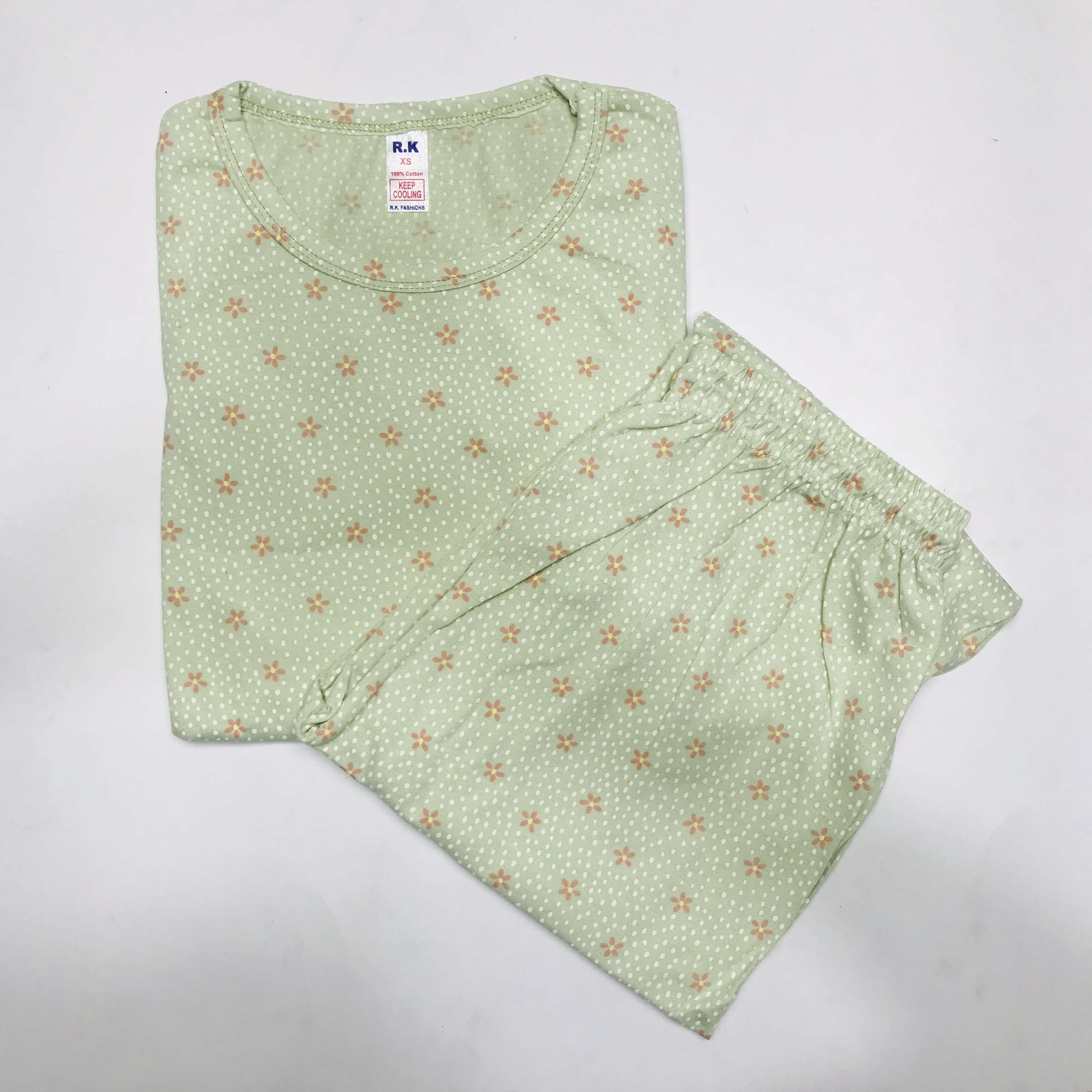 Pant Set Printed