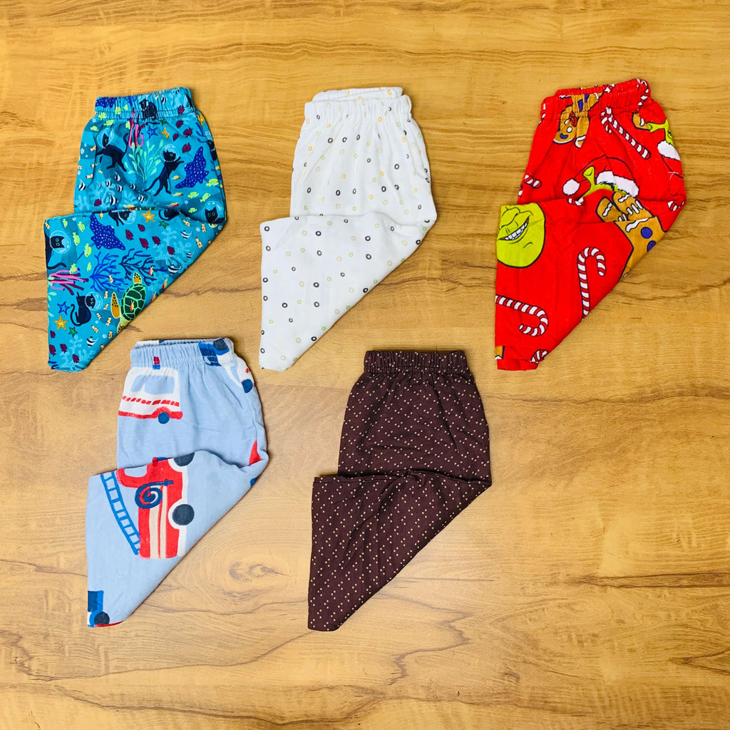Kids Pant Combo Pack of 5