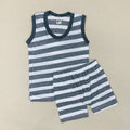 Sleeveless Nikker Set