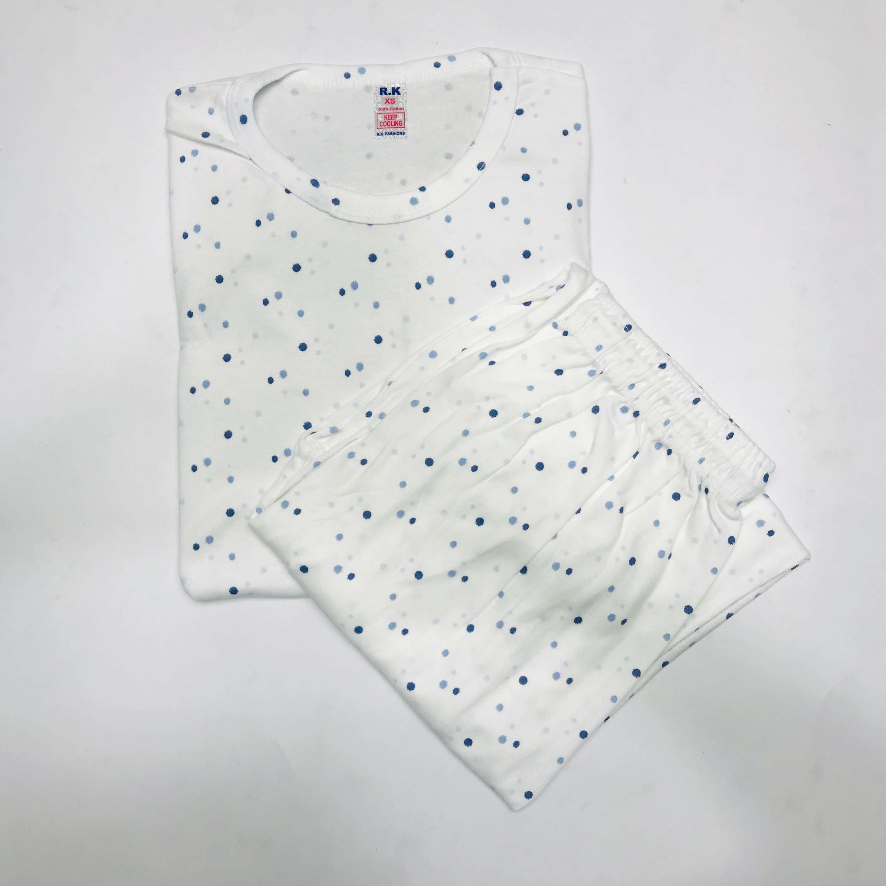 Pant Set Printed