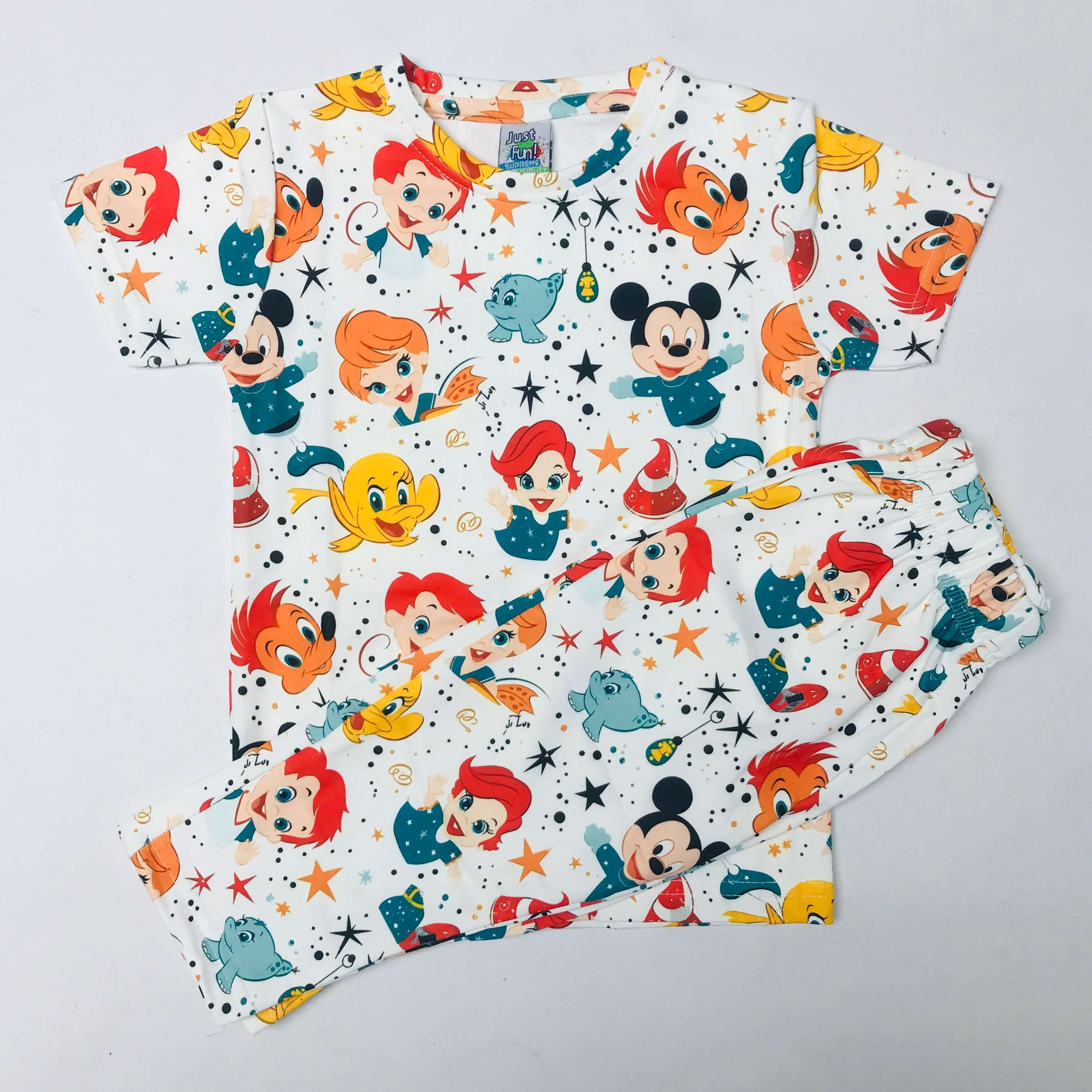LT Pant Set