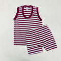 Sleeveless Nikker Set