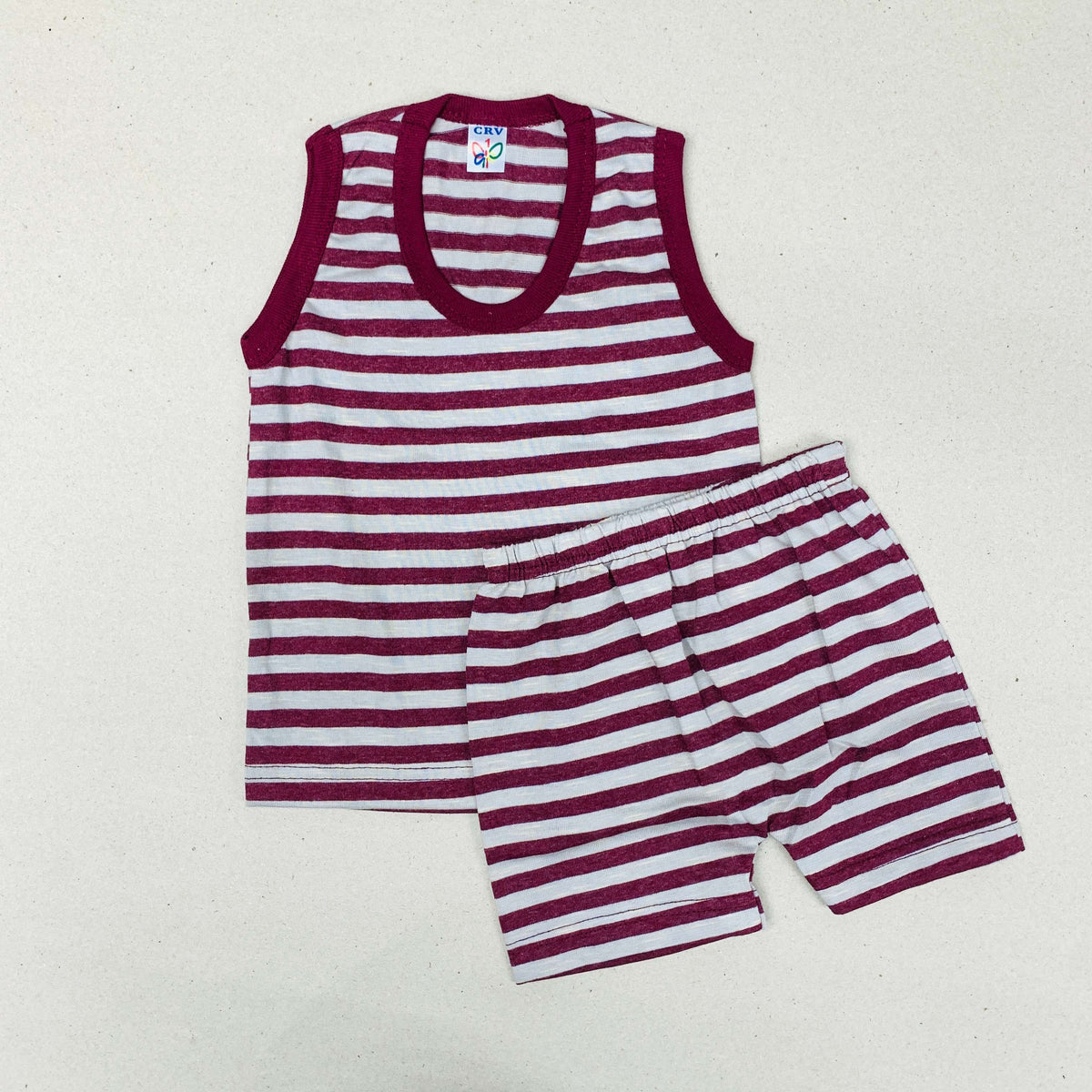 Sleeveless Nikker Set