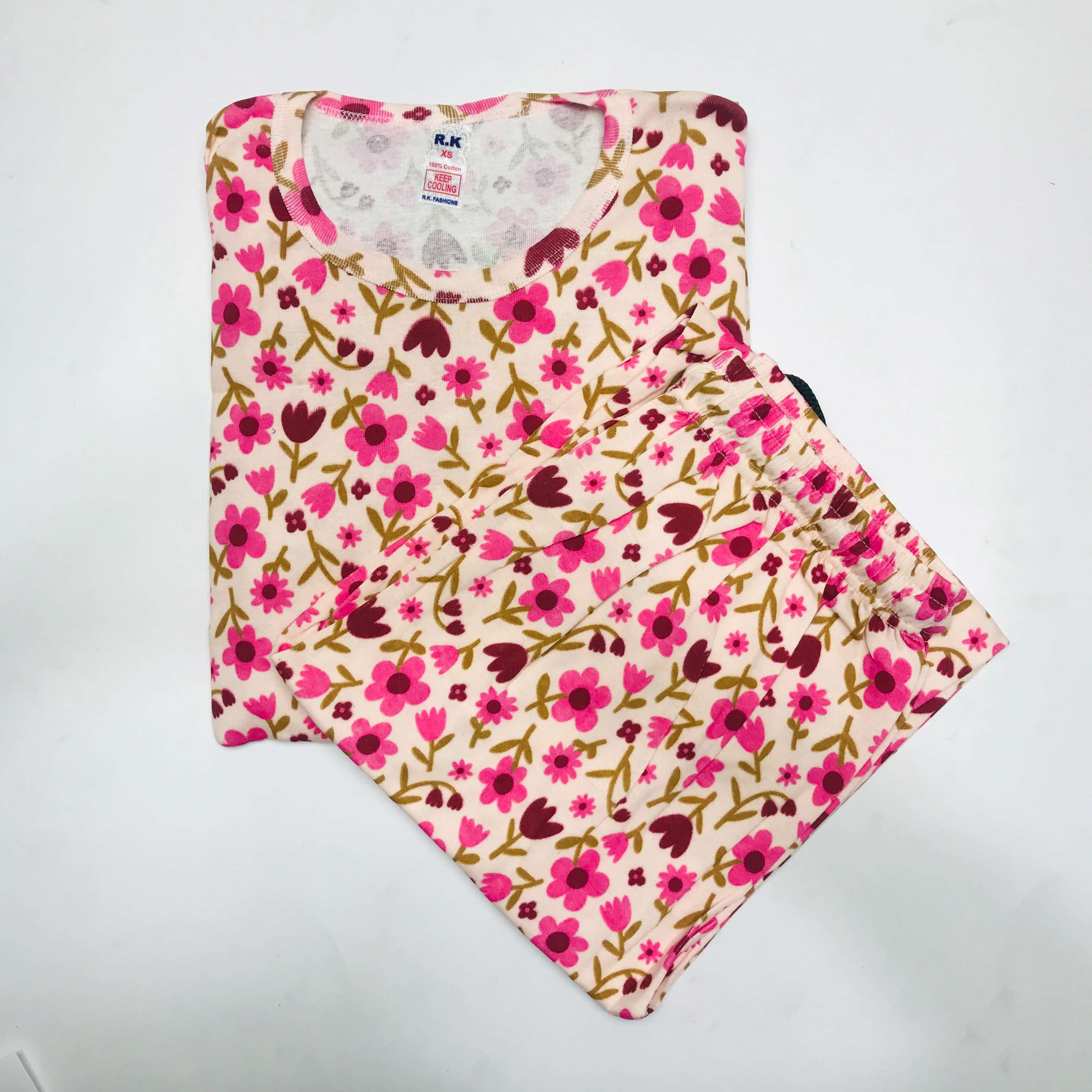 Pant Set Printed