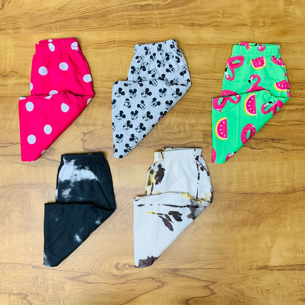 Kids Pant Combo Pack of 5