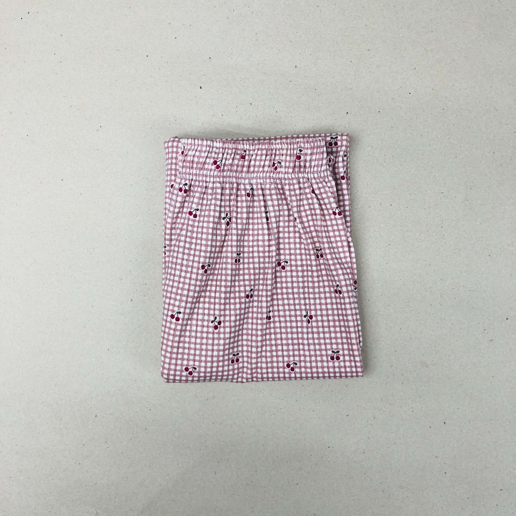 Ladies Trendy Capri