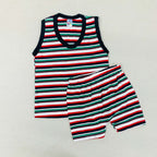 Sleeveless Nikker Set