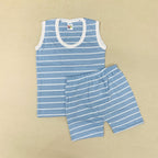 Sleeveless Nikker Set
