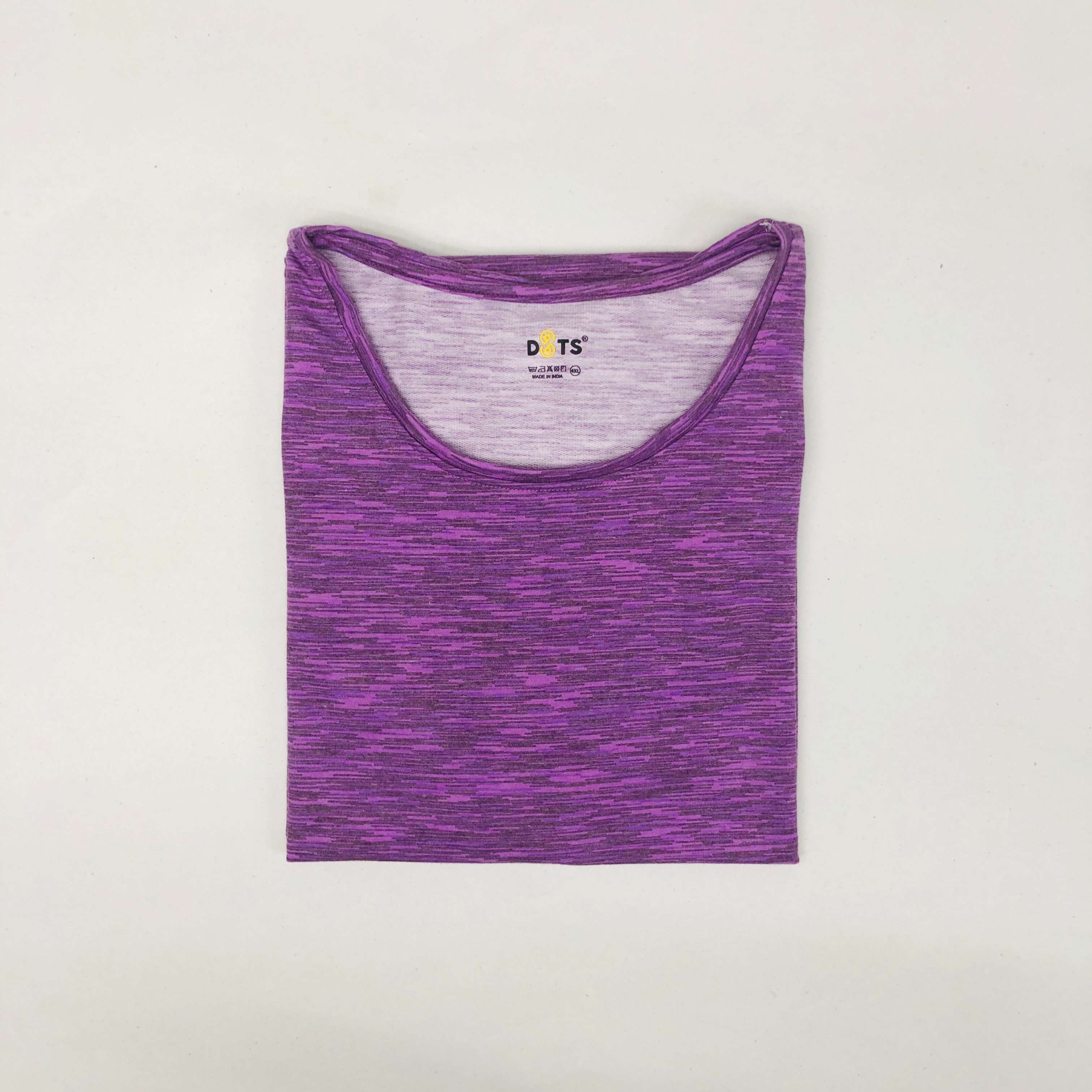 Dots Ladies Printed T-Shirt