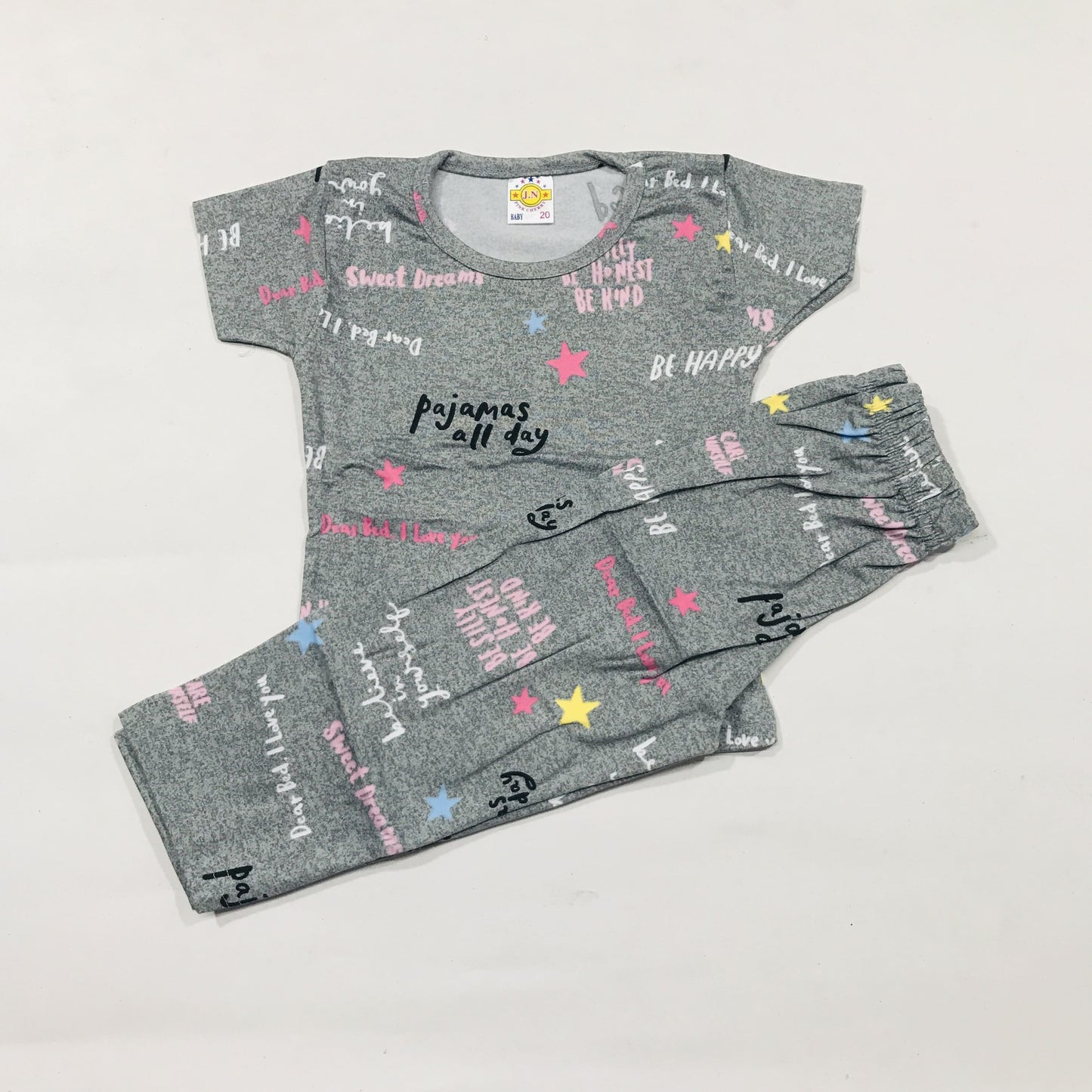 Kids Pant Set