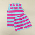 Sleeveless Nikker Set