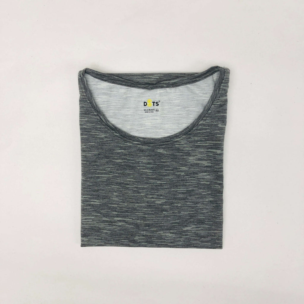Dots Ladies Printed T-Shirt
