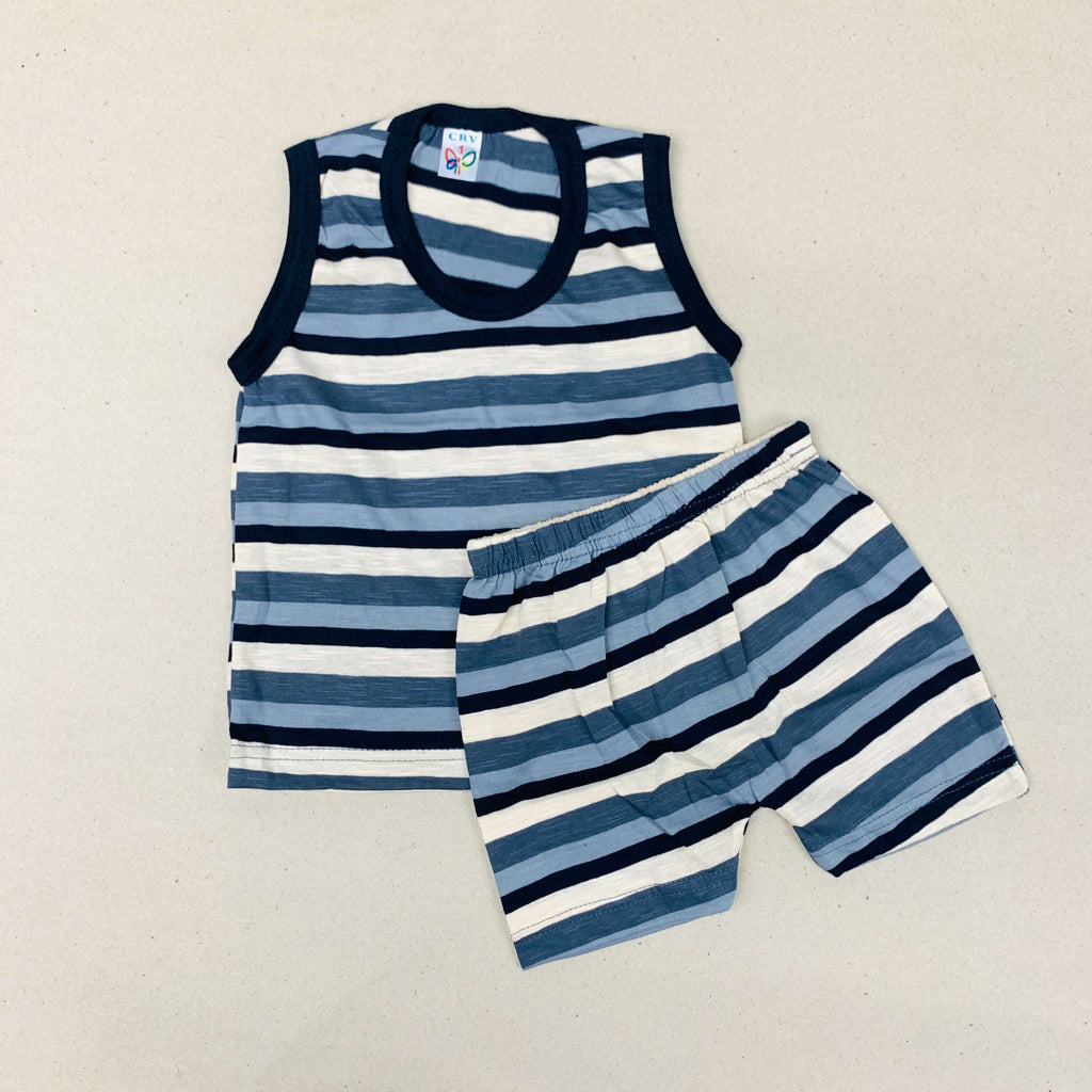 Sleeveless Nikker Set