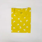 Dots Ladies Printed T-Shirt