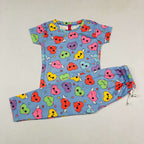 Heart Pant Set