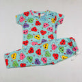Heart Pant Set