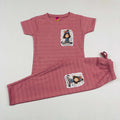 Labubu Pant Set