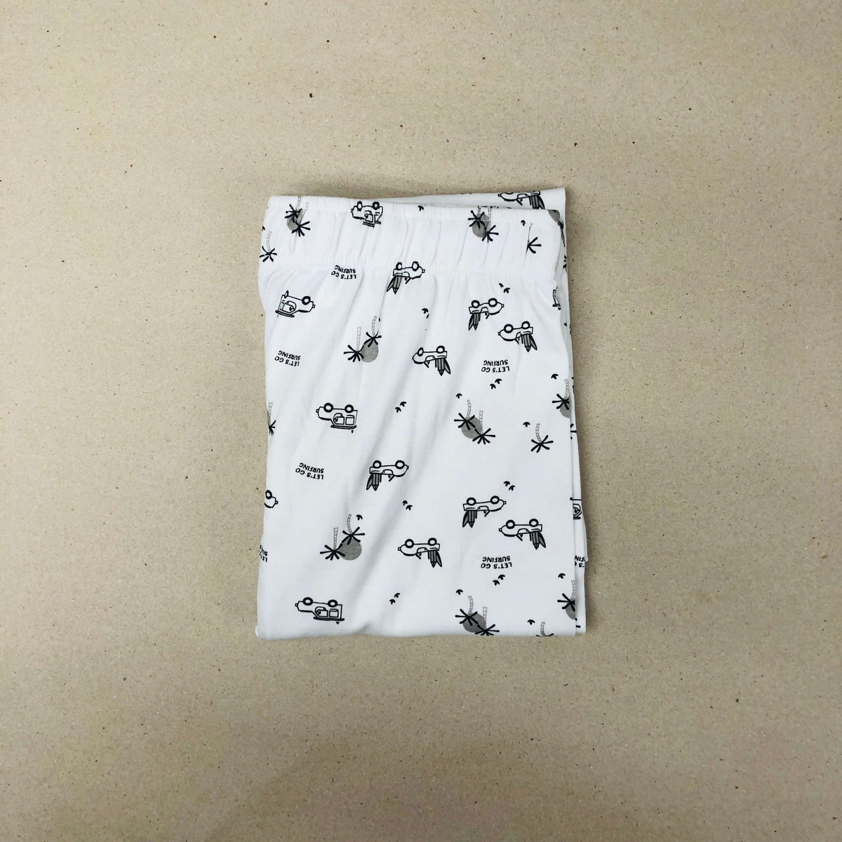 Ladies Trendy Capri