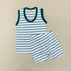 Sleeveless Nikker Set