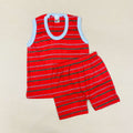 Sleeveless Nikker Set