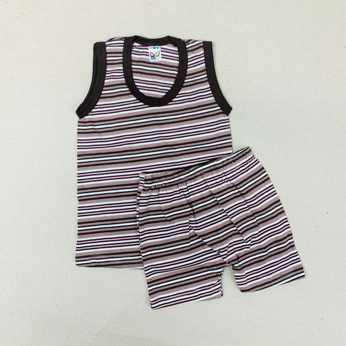 Sleeveless Nikker Set