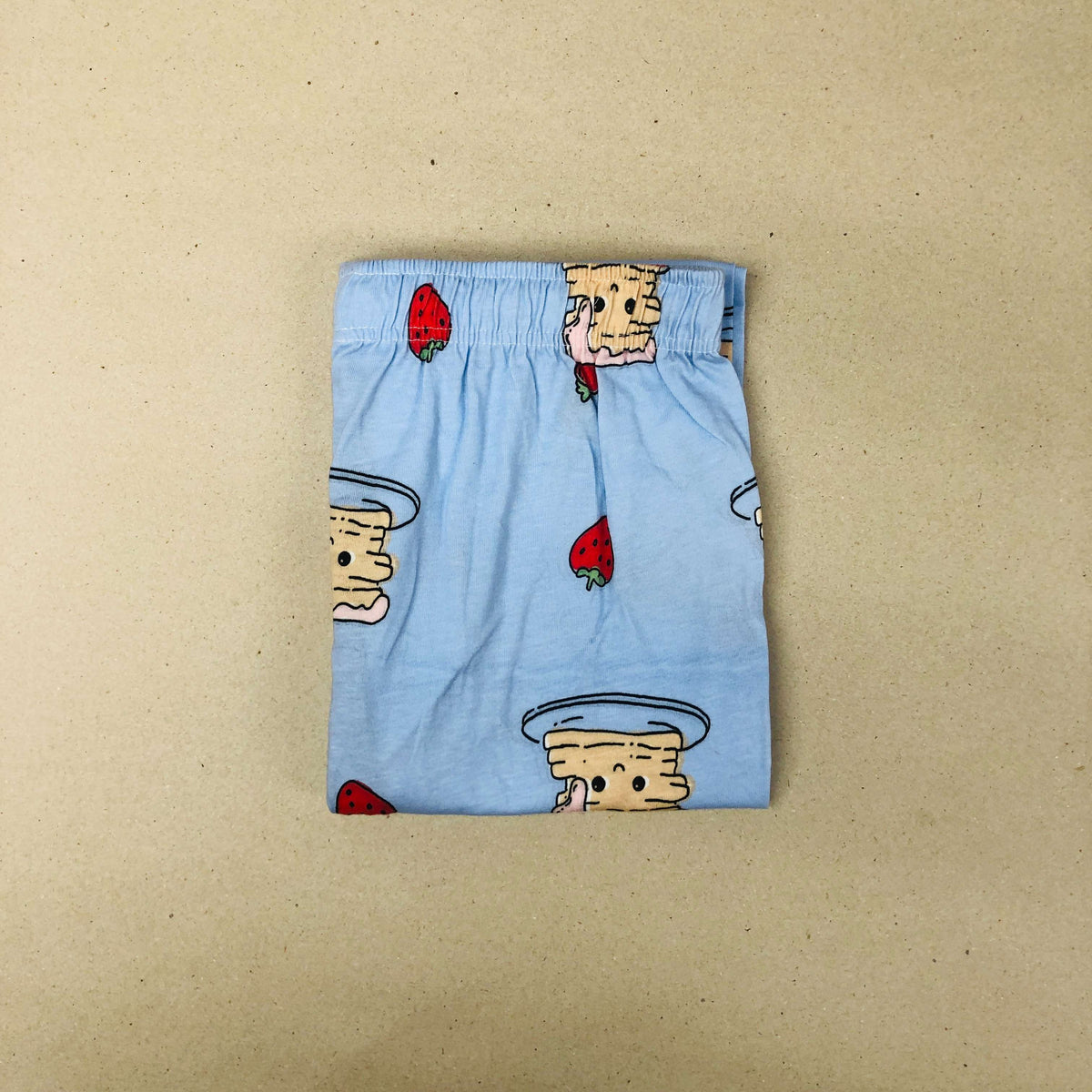 Ladies Trendy Capri