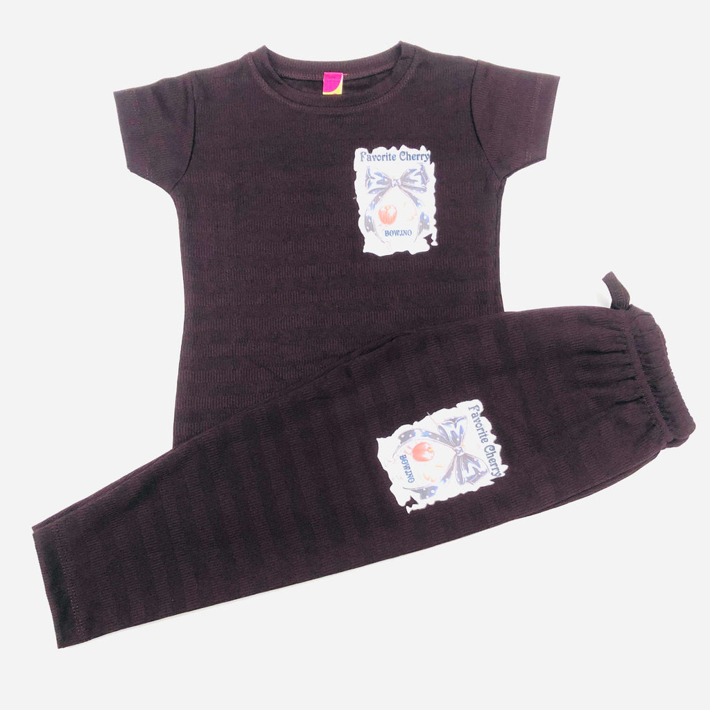Labubu Pant Set