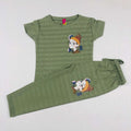 Labubu Pant Set