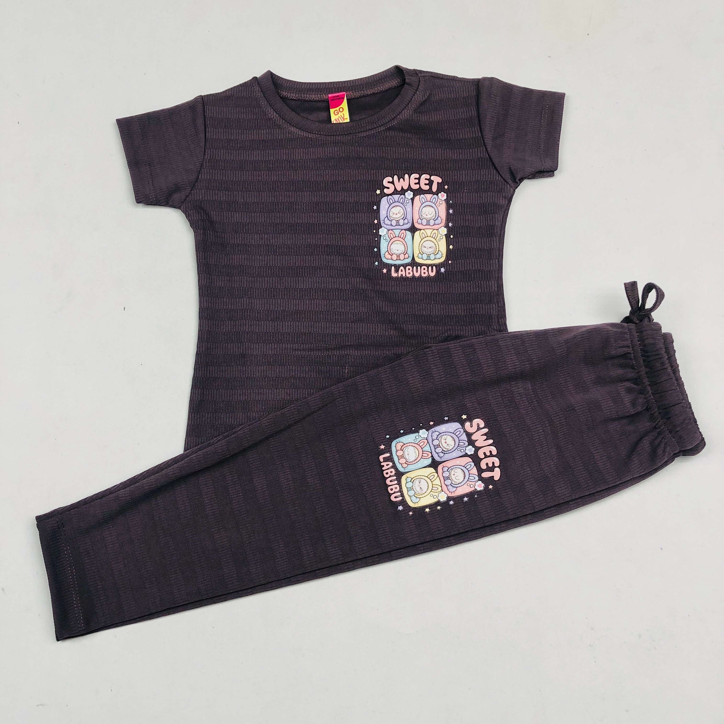 Labubu Pant Set