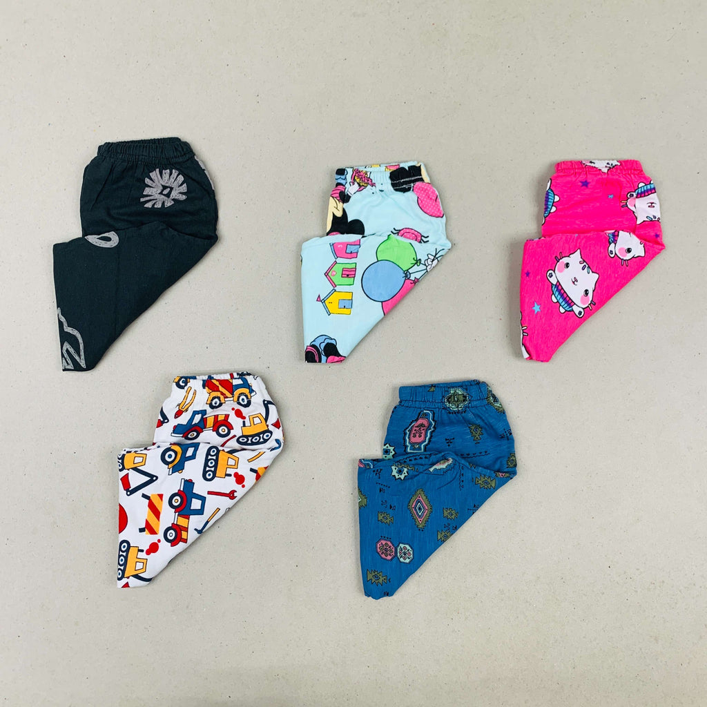 Kids Pant Combo Pack of 5